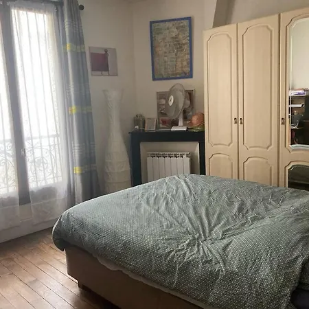 Ici, C'est Denfert ! * Párizs