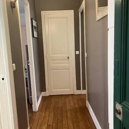 Ici, C'est Denfert ! Apartman Párizs